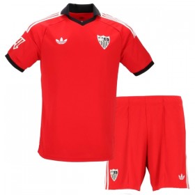 Camisetas Sevilla FC Segunda 2026/27 - Niño (+ Pantalones)