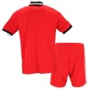 Camisetas Sevilla FC Segunda 2026/27 - Niño (+ Pantalones)