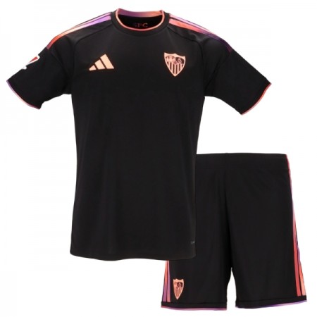 Camisetas Sevilla FC Tercera 2026/27 - Niño (+ Pantalones) Camisetas Sevilla FC Tercera 2026/27 - Niño (+ Pantalones)