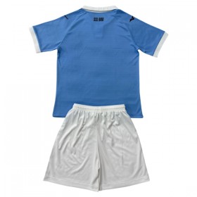 Camisetas SS Lazio Primera 2026/27 - Niño (+ Pantalones)