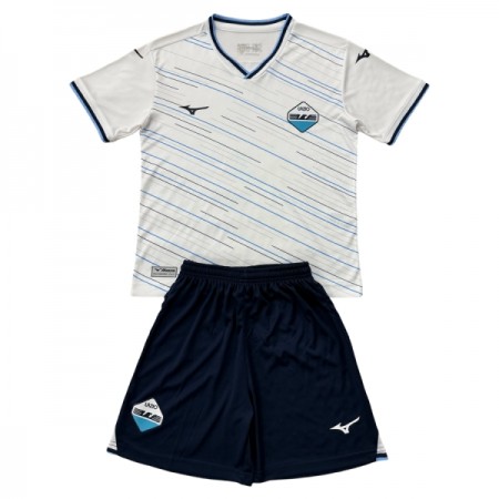Camisetas SS Lazio Segunda 2026/27 - Niño (+ Pantalones)