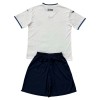 Camisetas SS Lazio Segunda 2026/27 - Niño (+ Pantalones)