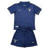 Camisetas SS Lazio Tercera 2026/27 - Niño (+ Pantalones)