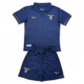 Camisetas SS Lazio Tercera 2026/27 - Niño (+ Pantalones)