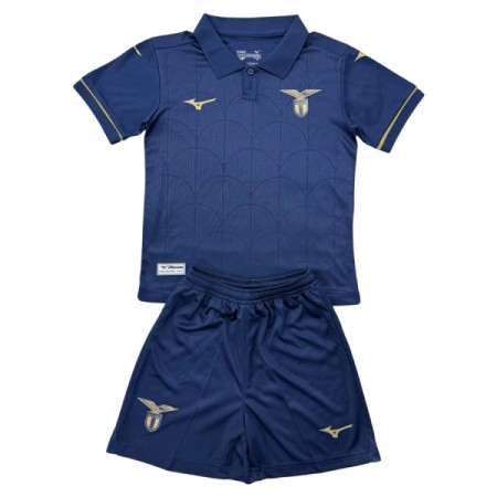 Camisetas SS Lazio Tercera 2026/27 - Niño (+ Pantalones)