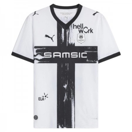 Camisetas Stade Rennais Segunda 2026/27 - Hombre