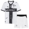 Camisetas Stade Rennais Segunda 2026/27 - Niño (+ Pantalones)