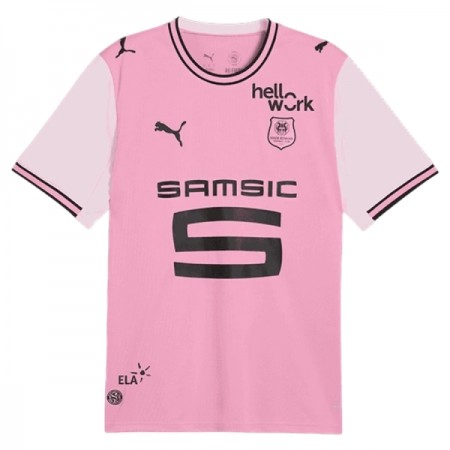 Camisetas Stade Rennais Tercera 2026/27 - Hombre Camisetas Stade Rennais Tercera 2026/27 - Hombre