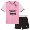 Camisetas Stade Rennais Tercera 2026/27 - Niño (+ Pantalones)