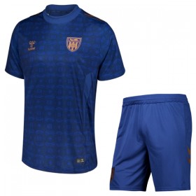 Camisetas Sunderland Tercera 2026/27 - Niño (+ Pantalones)