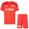 Camisetas Union Berlin Primera 2026/27 - Niño (+ Pantalones)