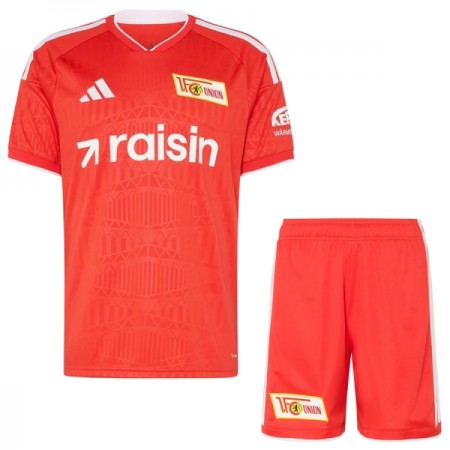 Camisetas Union Berlin Primera 2026/27 - Niño (+ Pantalones)