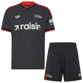 Camisetas Union Berlin Segunda 2026/27 - Niño (+ Pantalones)