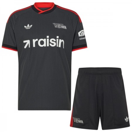 Camisetas Union Berlin Segunda 2026/27 - Niño (+ Pantalones)