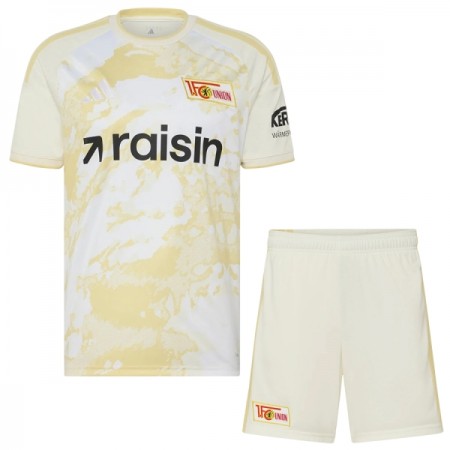Camisetas Union Berlin Tercera 2026/27 - Niño (+ Pantalones) Camisetas Union Berlin Tercera 2026/27 - Niño (+ Pantalones)