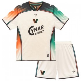 Camisetas Venezia Segunda 2026/27 - Niño (+ Pantalones)