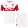 Camisetas VfB Stuttgart Primera 2026/27 - Niño (+ Pantalones)
