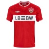 Camisetas VfB Stuttgart Segunda 2026/27 - Niño (+ Pantalones)
