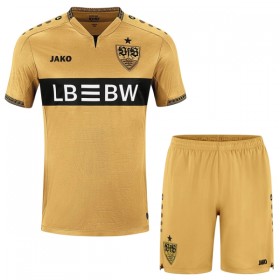 Camisetas VfB Stuttgart Tercera 2026/27 - Niño (+ Pantalones)