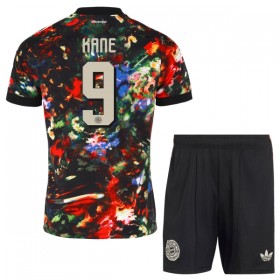 Camisetas FC Bayern de Múnich Kane 9 Oktoberfest 2026/27 - Niño (+ Pantalones)