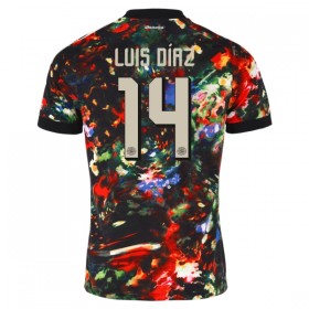 Camisetas FC Bayern de Múnich Luis Diaz 14 Oktoberfest 2026/27 - Hombre