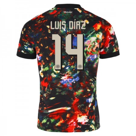 Camisetas FC Bayern de Múnich Luis Diaz 14 Oktoberfest 2026/27 - Hombre Camisetas FC Bayern de Múnich Luis Diaz 14 Oktoberfest 2026/27 - Hombre