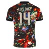 Camisetas FC Bayern de Múnich Luis Diaz 14 Oktoberfest 2026/27 - Niño (+ Pantalones)