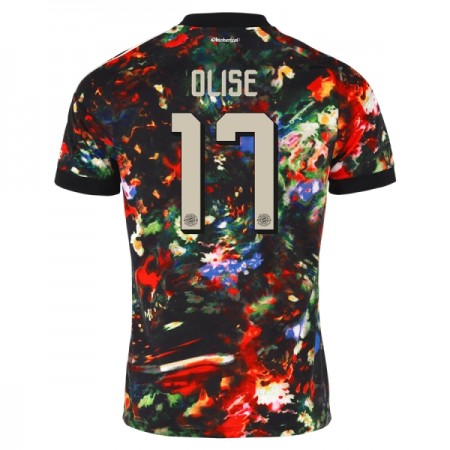 Camisetas FC Bayern de Múnich Olise 17 Oktoberfest 2026/27 - Hombre