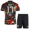 Camisetas FC Bayern de Múnich Olise 17 Oktoberfest 2026/27 - Niño (+ Pantalones)
