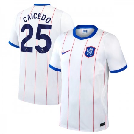 Camisetas Chelsea Caicedo 25 Tercera 2026/27 - Hombre Camisetas Chelsea Caicedo 25 Tercera 2026/27 - Hombre