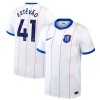 Camisetas Chelsea Estevao 41 Tercera 2026/27 - Hombre Camisetas Chelsea Estevao 41 Tercera 2026/27 - Hombre