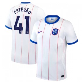 Camisetas Chelsea Estevao 41 Tercera 2026/27 - Hombre