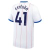 Camisetas Chelsea Estevao 41 Tercera 2026/27 - Hombre