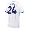 Camisetas Chelsea James 24 Tercera 2026/27 - Hombre