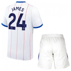 Camisetas Chelsea James 24 Tercera 2026/27 - Niño (+ Pantalones)
