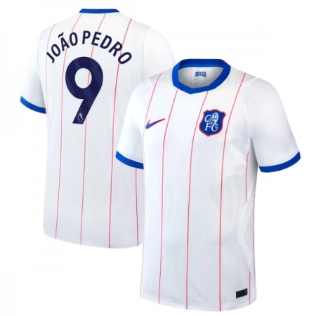 Camisetas Chelsea Joao Pedro 20 Tercera 2026/27 - Hombre Camisetas Chelsea Joao Pedro 20 Tercera 2026/27 - Hombre