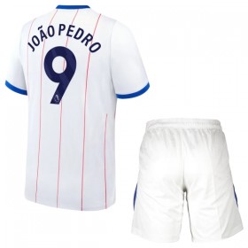 Camisetas Chelsea Joao Pedro 20 Tercera 2026/27 - Niño (+ Pantalones)