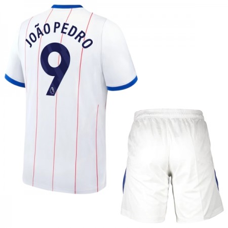 Camisetas Chelsea Joao Pedro 20 Tercera 2026/27 - Niño (+ Pantalones)