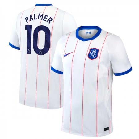 Camisetas Chelsea Palmer 10 Tercera 2026/27 - Hombre