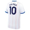 Camisetas Chelsea Palmer 10 Tercera 2026/27 - Hombre