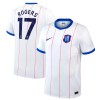 Camisetas Chelsea Rogers 17 Tercera 2026/27 - Hombre Camisetas Chelsea Rogers 17 Tercera 2026/27 - Hombre