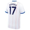 Camisetas Chelsea Rogers 17 Tercera 2026/27 - Hombre