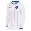 Camisetas Chelsea Tercera 2026/27 Manga Larga - Hombre