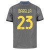 Camisetas Inter Milan Barella 23 Tercera 2026/27 - Hombre Camisetas Inter Milan Barella 23 Tercera 2026/27 - Hombre