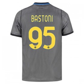 Camisetas Inter Milan Bastoni 95 Tercera 2026/27 - Hombre