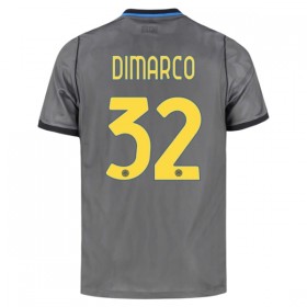 Camisetas Inter Milan Dimarco 32 Tercera 2026/27 - Hombre