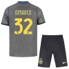 Camisetas Inter Milan Dimarco 32 Tercera 2026/27 - Niño (+ Pantalones)
