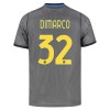 Camisetas Inter Milan Dimarco 32 Tercera 2026/27 - Niño (+ Pantalones)