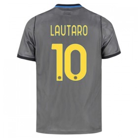 Camisetas Inter Milan Lautaro 10 Tercera 2026/27 - Hombre