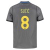 Camisetas Inter Milan Sucic 8 Tercera 2026/27 - Hombre Camisetas Inter Milan Sucic 8 Tercera 2026/27 - Hombre